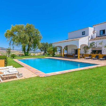 Alterhome Private Villa Cortijo Sierra Y Lago Аркос-де-ла-Фронтера Екстер'єр фото