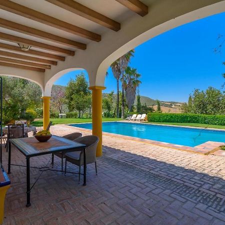 Alterhome Private Villa Cortijo Sierra Y Lago Аркос-де-ла-Фронтера Екстер'єр фото