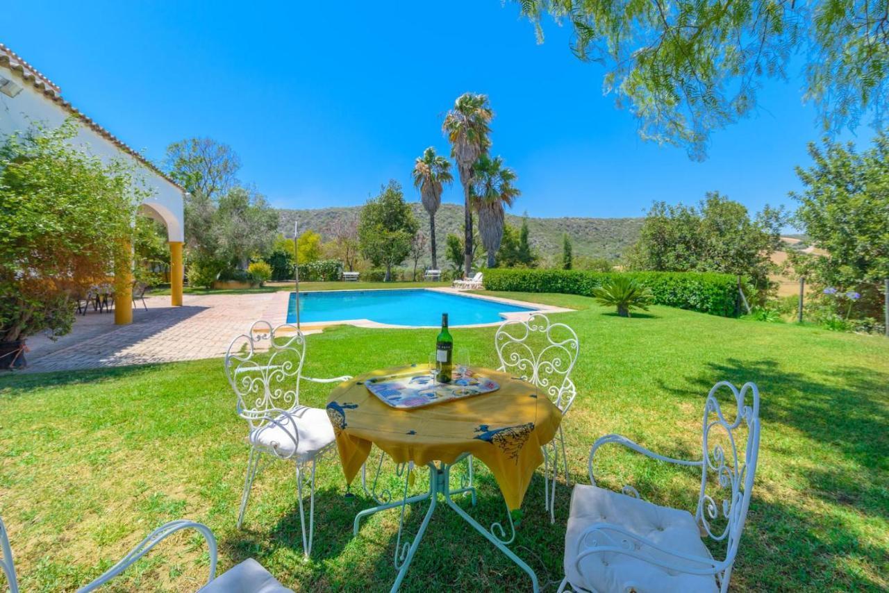 Alterhome Private Villa Cortijo Sierra Y Lago Аркос-де-ла-Фронтера Екстер'єр фото