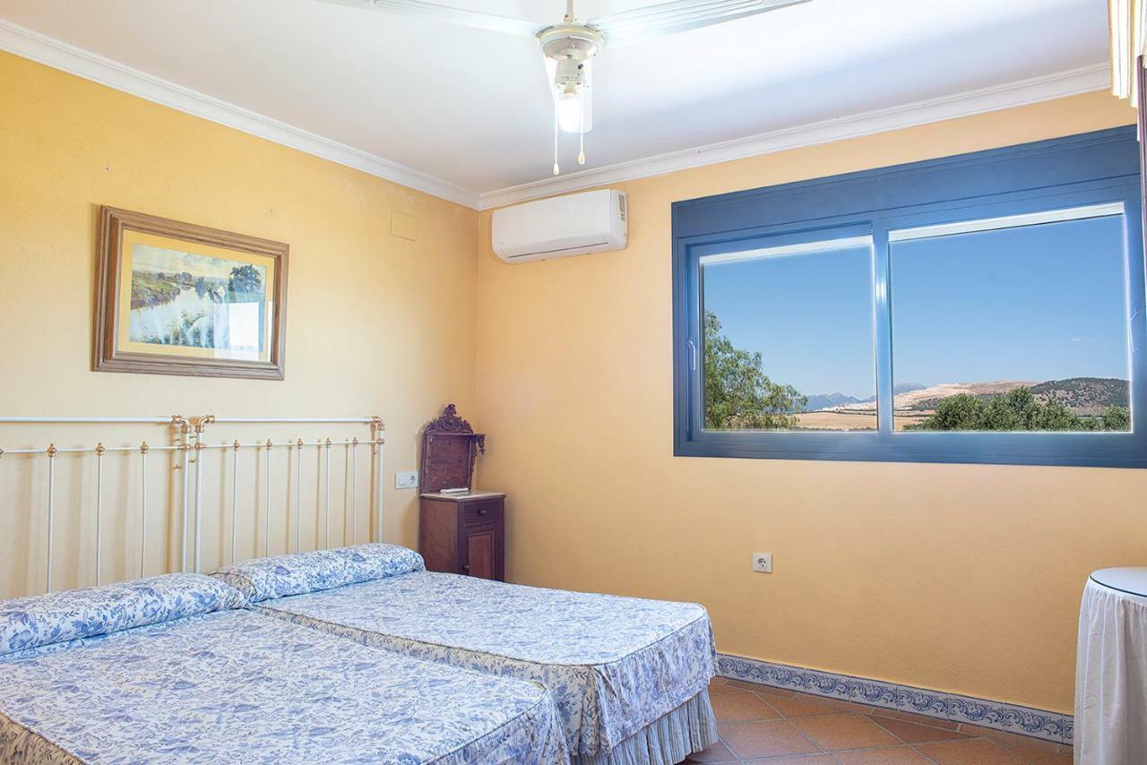 Alterhome Private Villa Cortijo Sierra Y Lago Аркос-де-ла-Фронтера Екстер'єр фото