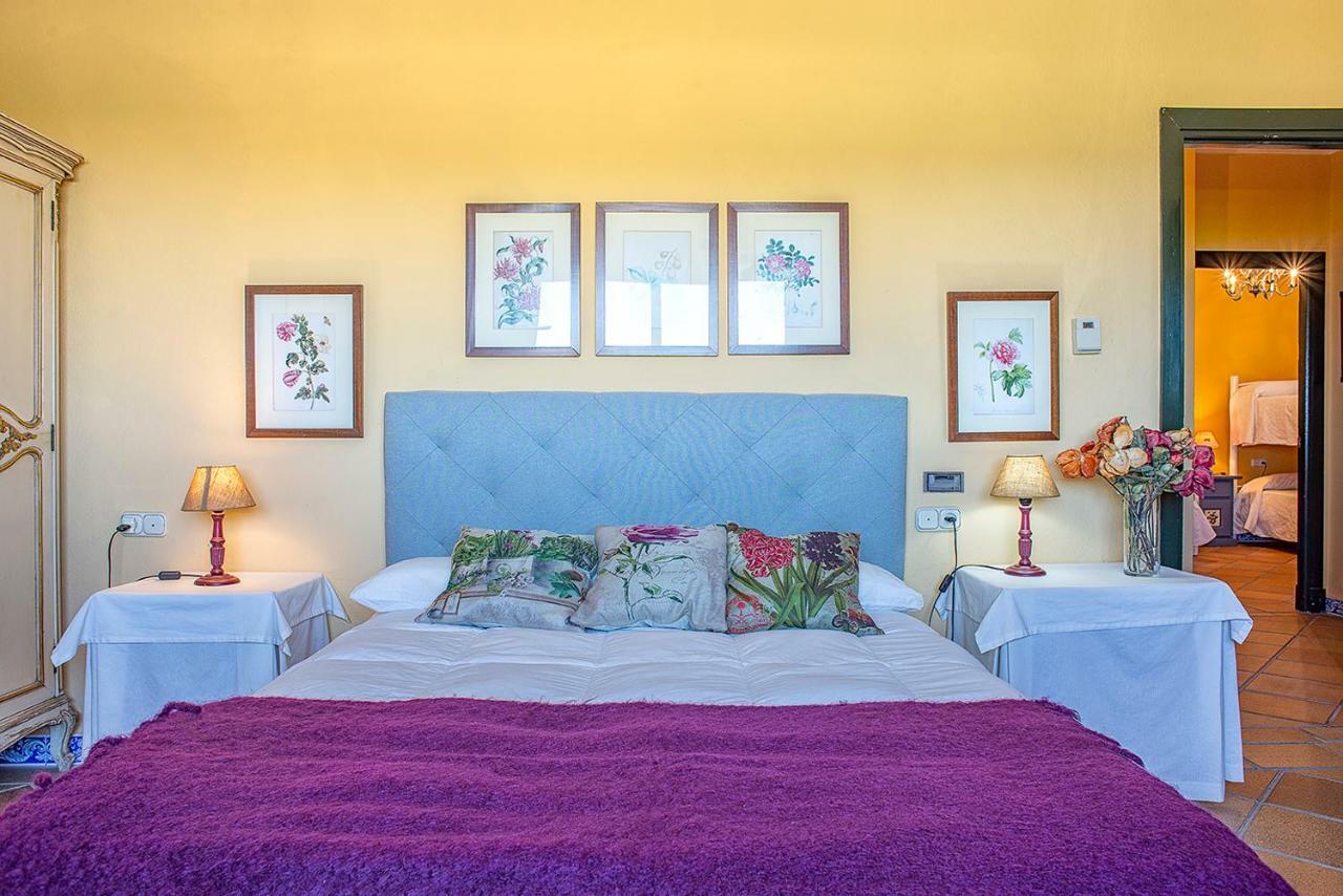 Alterhome Private Villa Cortijo Sierra Y Lago Аркос-де-ла-Фронтера Екстер'єр фото