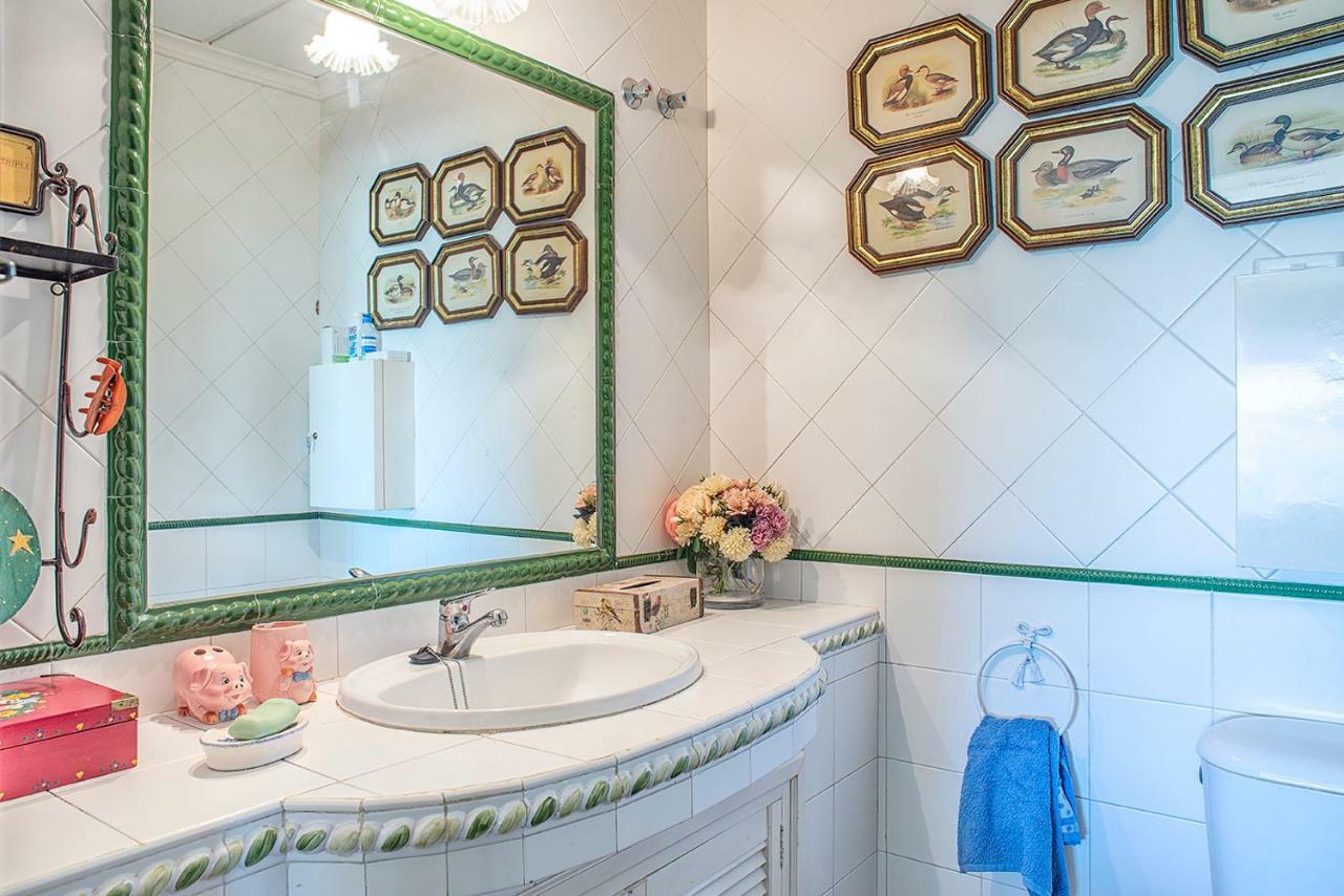 Alterhome Private Villa Cortijo Sierra Y Lago Аркос-де-ла-Фронтера Екстер'єр фото