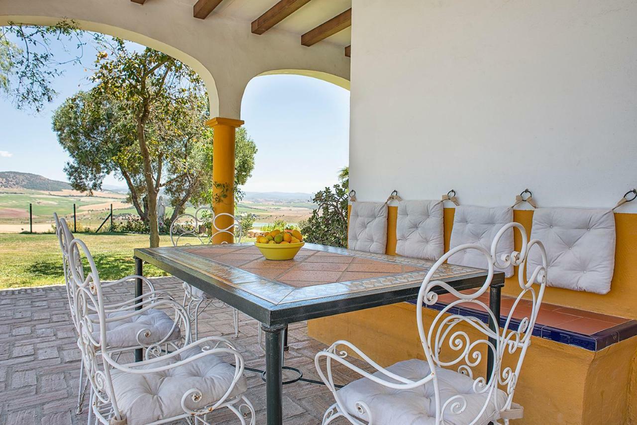 Alterhome Private Villa Cortijo Sierra Y Lago Аркос-де-ла-Фронтера Екстер'єр фото