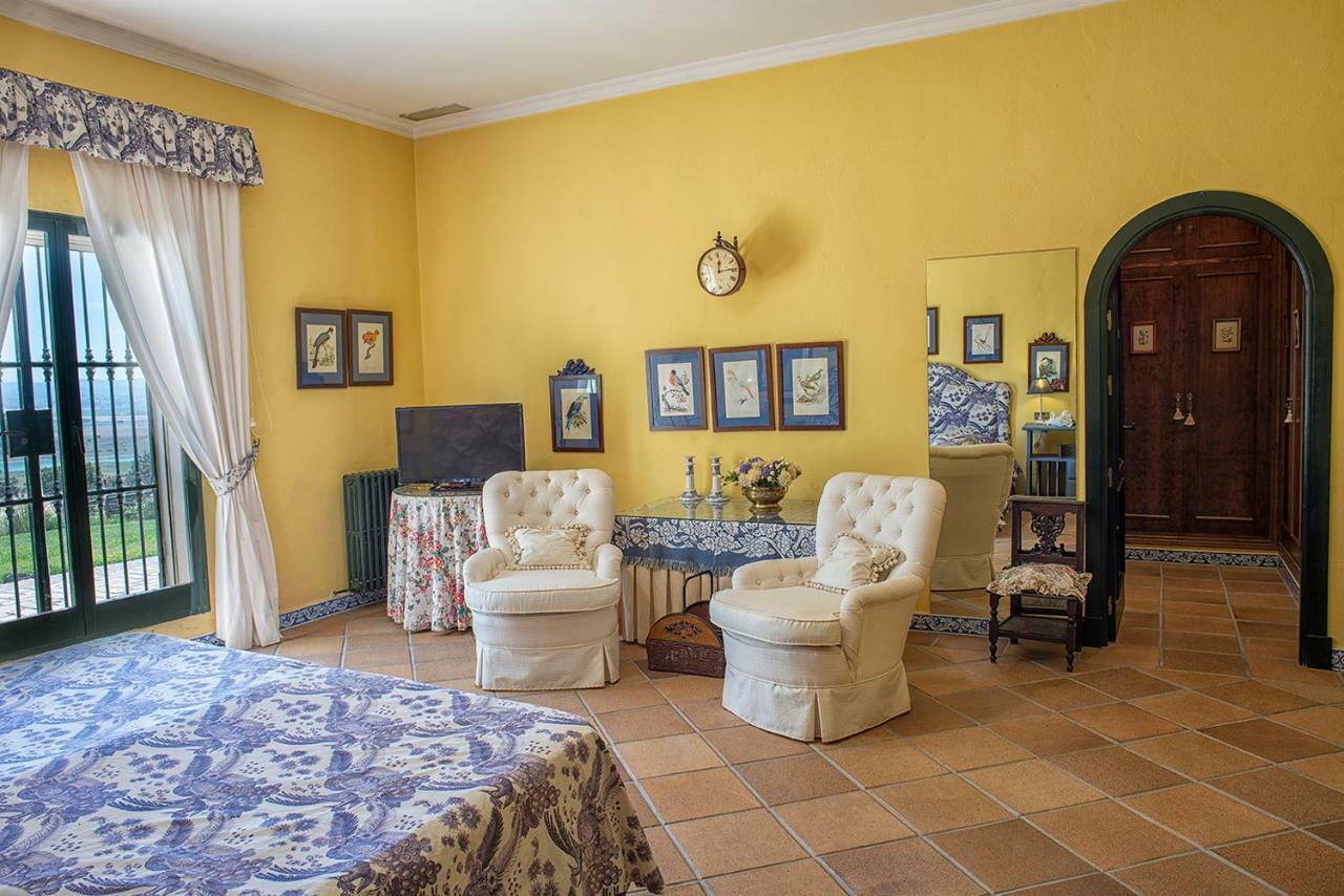 Alterhome Private Villa Cortijo Sierra Y Lago Аркос-де-ла-Фронтера Екстер'єр фото