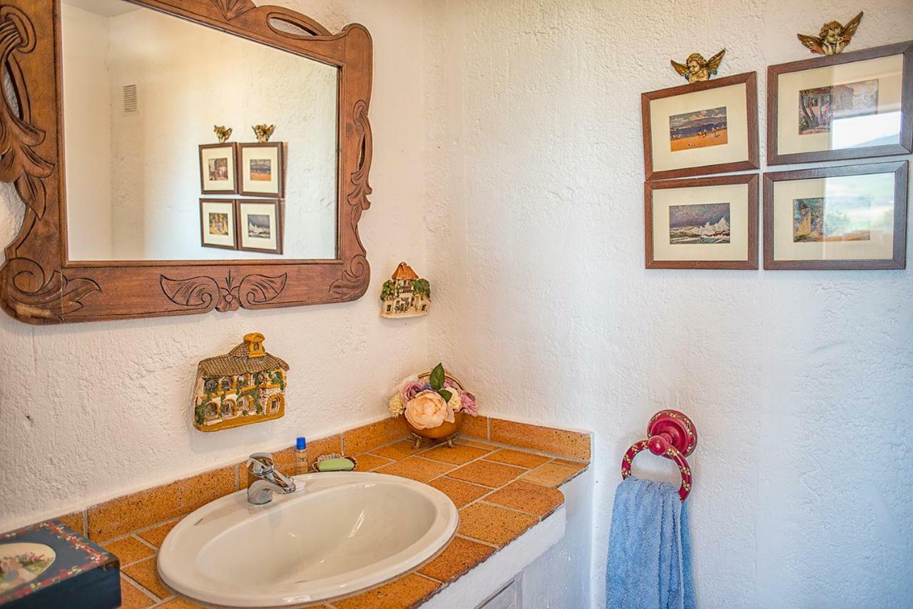 Alterhome Private Villa Cortijo Sierra Y Lago Аркос-де-ла-Фронтера Екстер'єр фото