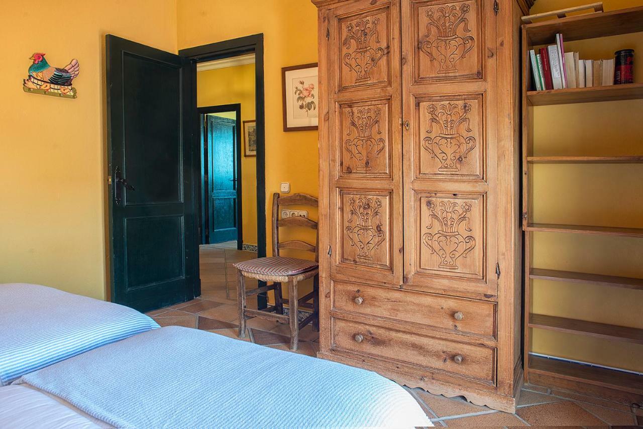Alterhome Private Villa Cortijo Sierra Y Lago Аркос-де-ла-Фронтера Екстер'єр фото