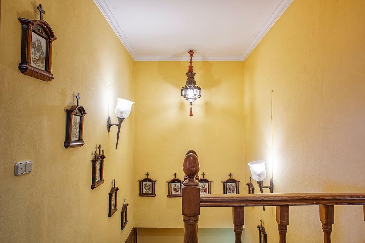 Alterhome Private Villa Cortijo Sierra Y Lago Аркос-де-ла-Фронтера Екстер'єр фото