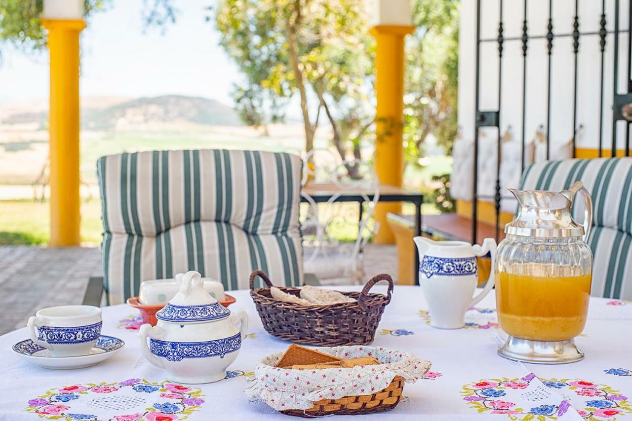 Alterhome Private Villa Cortijo Sierra Y Lago Аркос-де-ла-Фронтера Екстер'єр фото