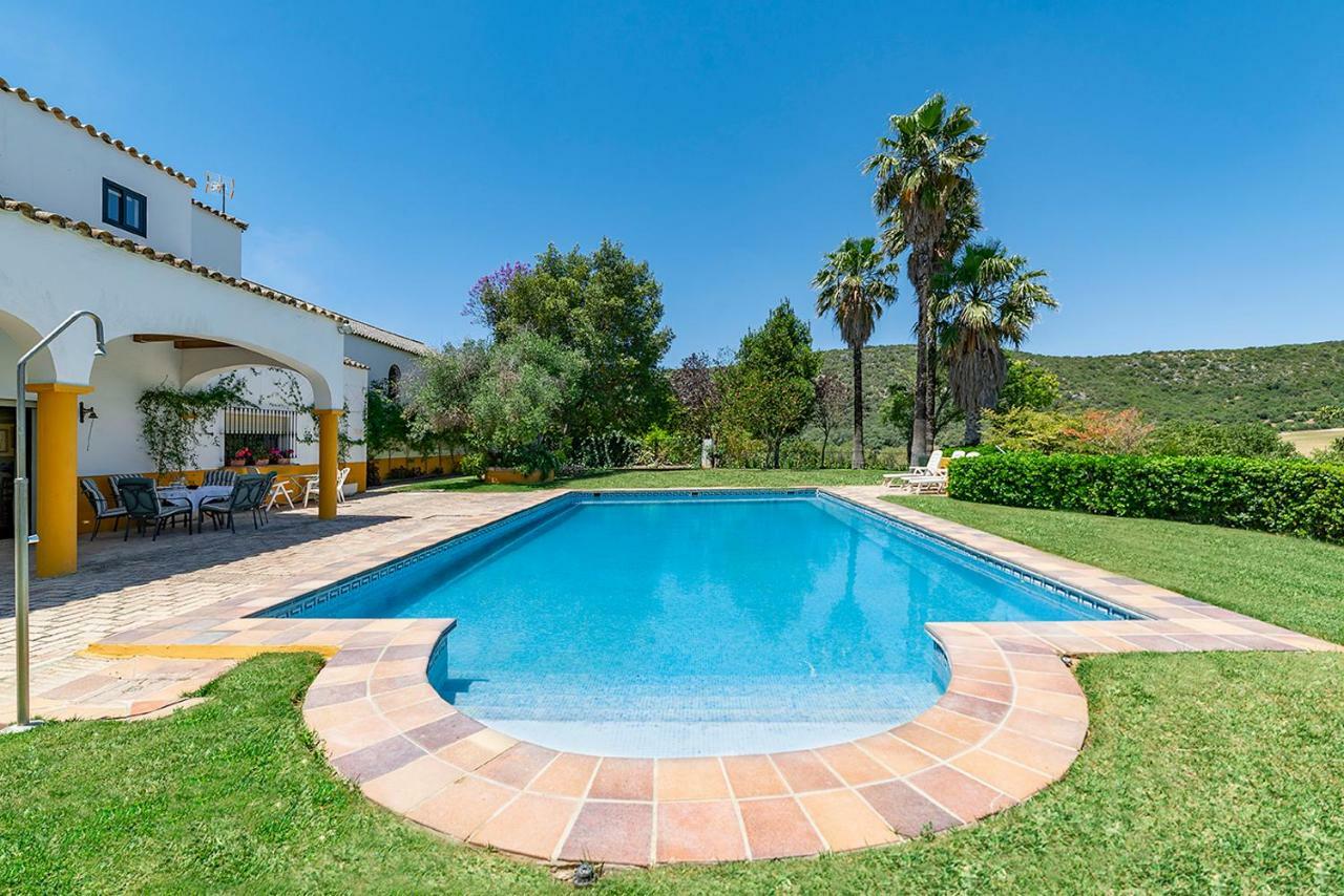 Alterhome Private Villa Cortijo Sierra Y Lago Аркос-де-ла-Фронтера Екстер'єр фото
