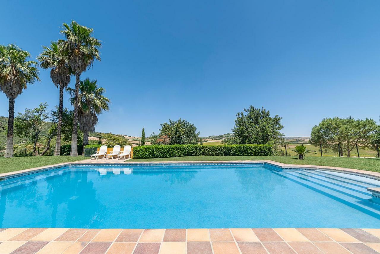 Alterhome Private Villa Cortijo Sierra Y Lago Аркос-де-ла-Фронтера Екстер'єр фото