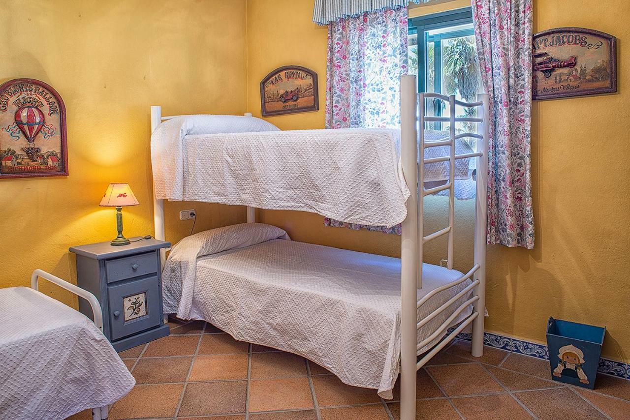 Alterhome Private Villa Cortijo Sierra Y Lago Аркос-де-ла-Фронтера Екстер'єр фото