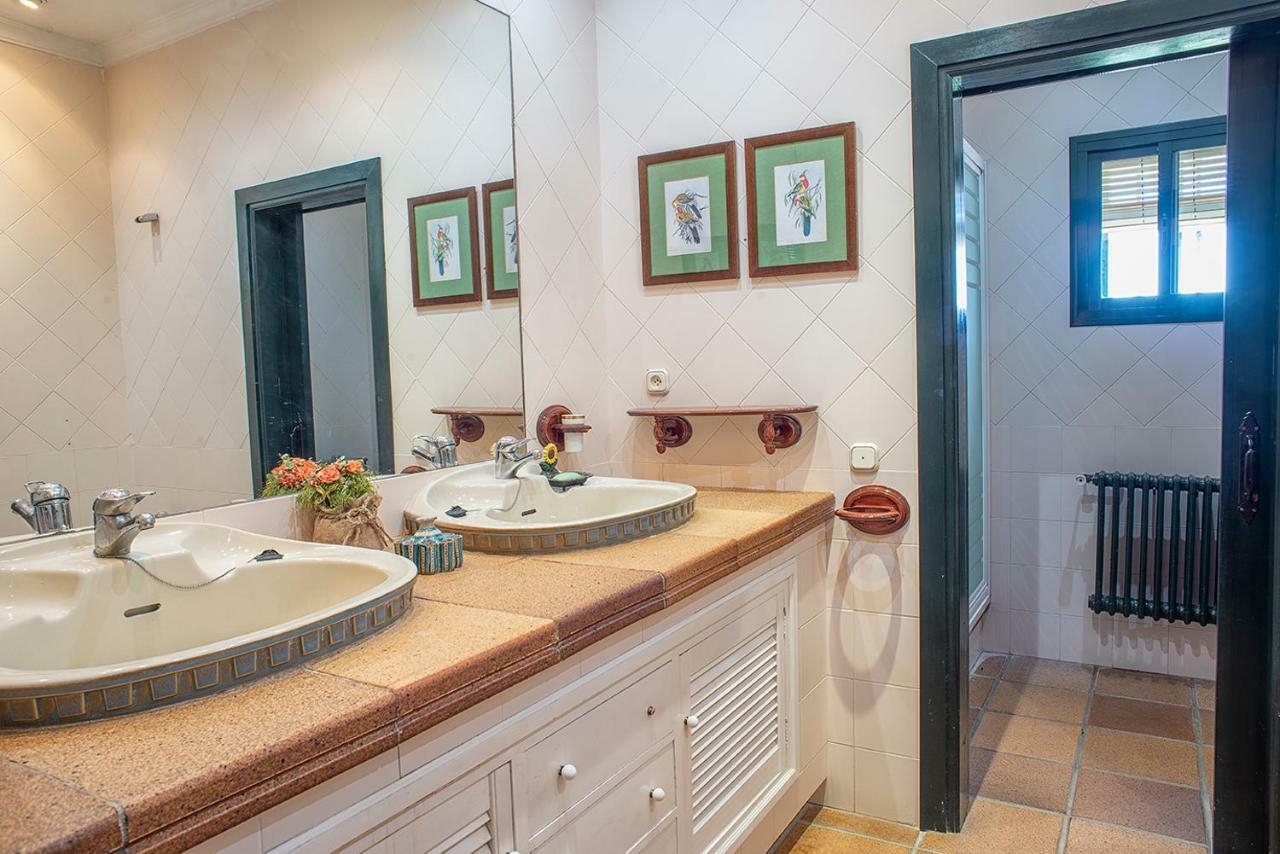 Alterhome Private Villa Cortijo Sierra Y Lago Аркос-де-ла-Фронтера Екстер'єр фото