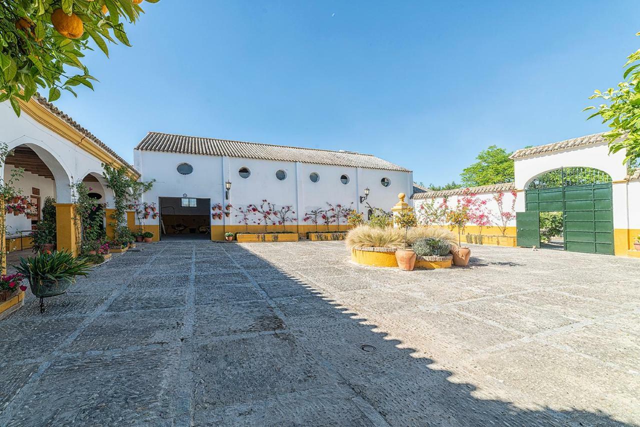 Alterhome Private Villa Cortijo Sierra Y Lago Аркос-де-ла-Фронтера Екстер'єр фото