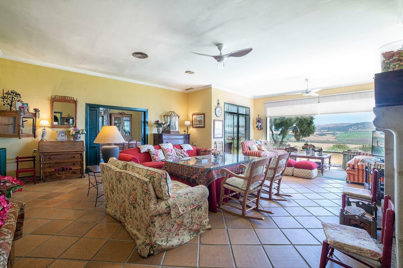 Alterhome Private Villa Cortijo Sierra Y Lago Аркос-де-ла-Фронтера Екстер'єр фото