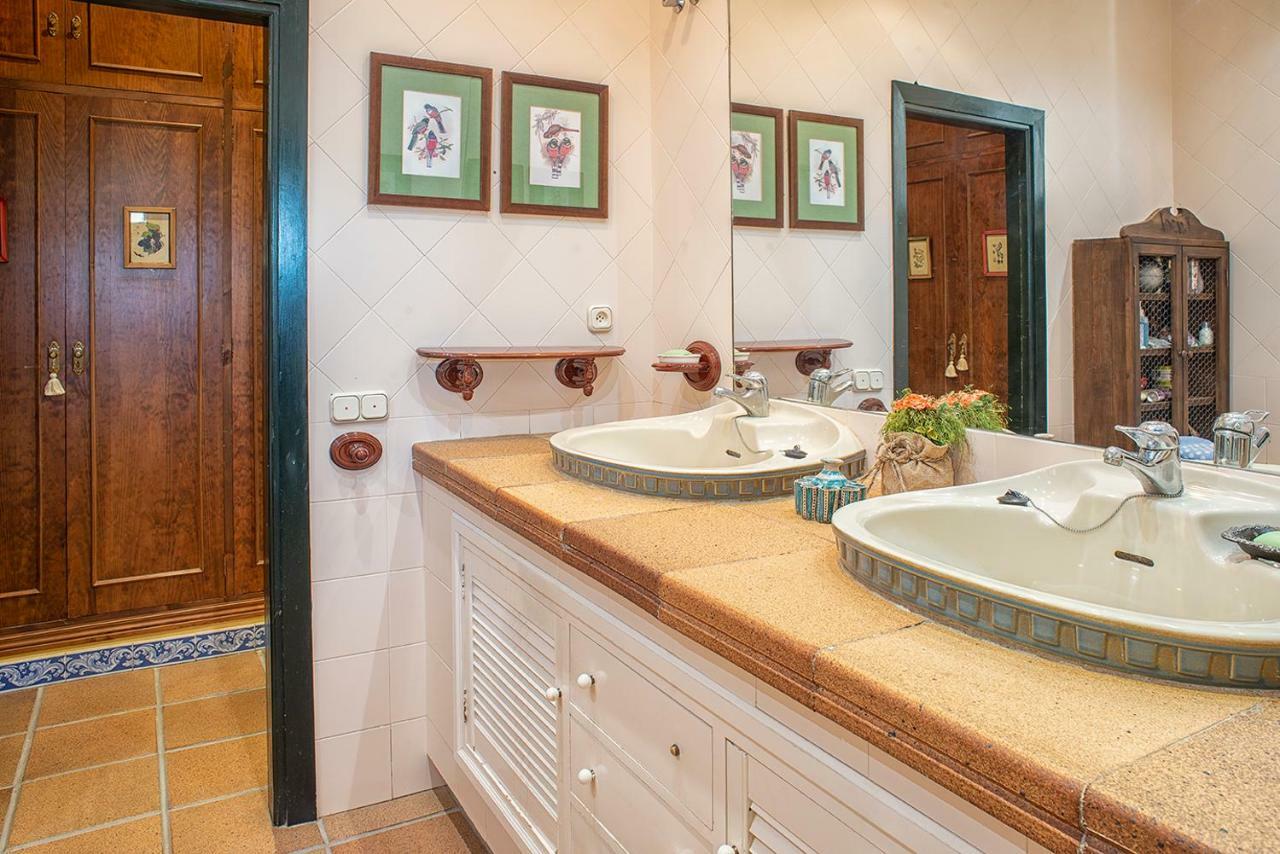 Alterhome Private Villa Cortijo Sierra Y Lago Аркос-де-ла-Фронтера Екстер'єр фото