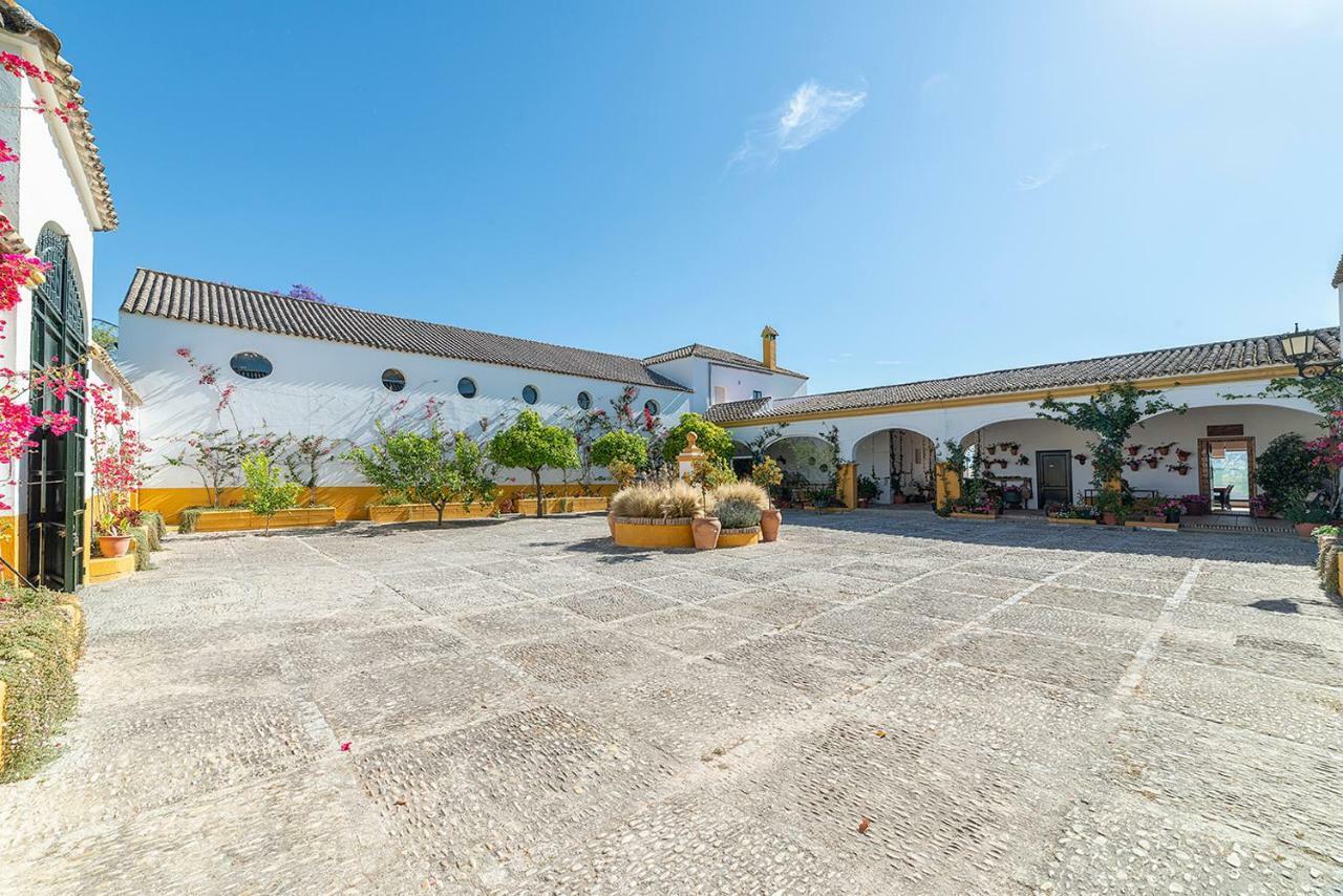Alterhome Private Villa Cortijo Sierra Y Lago Аркос-де-ла-Фронтера Екстер'єр фото
