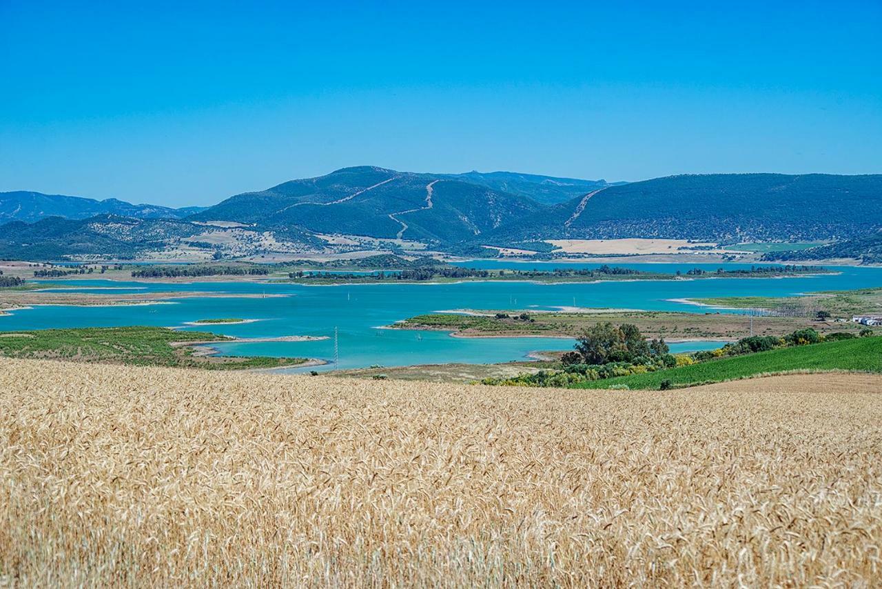 Alterhome Private Villa Cortijo Sierra Y Lago Аркос-де-ла-Фронтера Екстер'єр фото