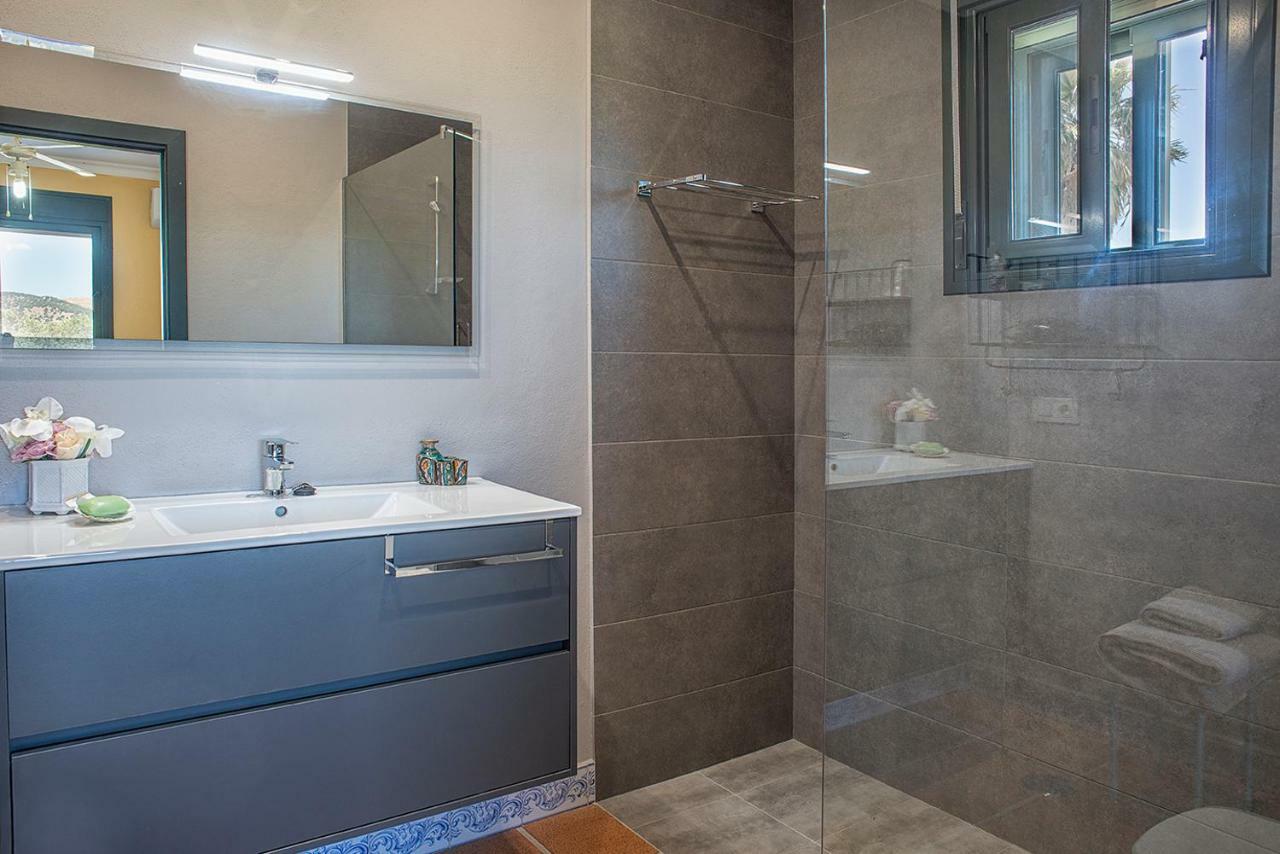 Alterhome Private Villa Cortijo Sierra Y Lago Аркос-де-ла-Фронтера Екстер'єр фото