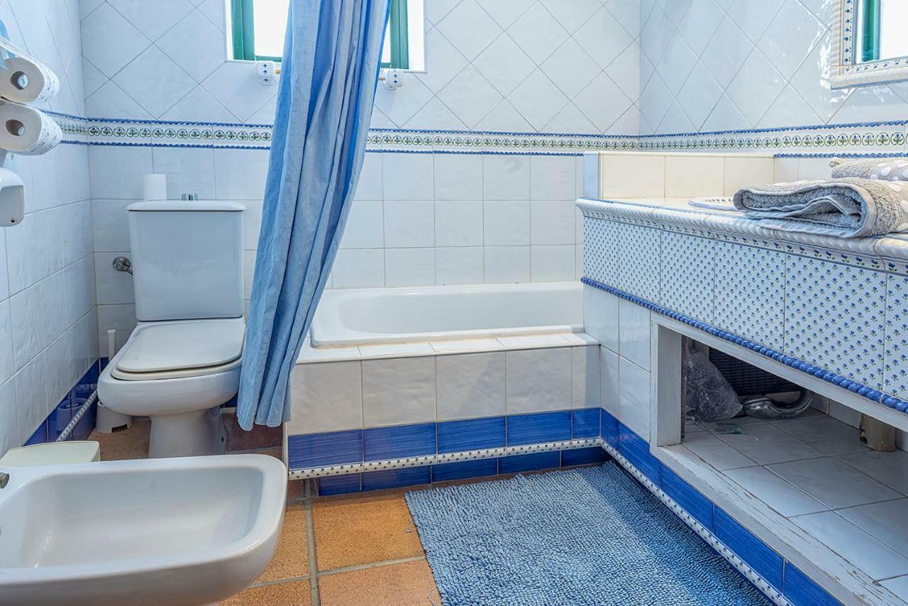 Alterhome Private Villa Cortijo Sierra Y Lago Аркос-де-ла-Фронтера Екстер'єр фото