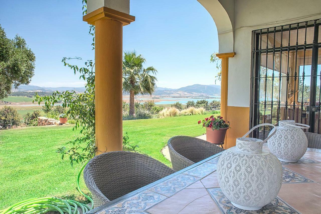 Alterhome Private Villa Cortijo Sierra Y Lago Аркос-де-ла-Фронтера Екстер'єр фото