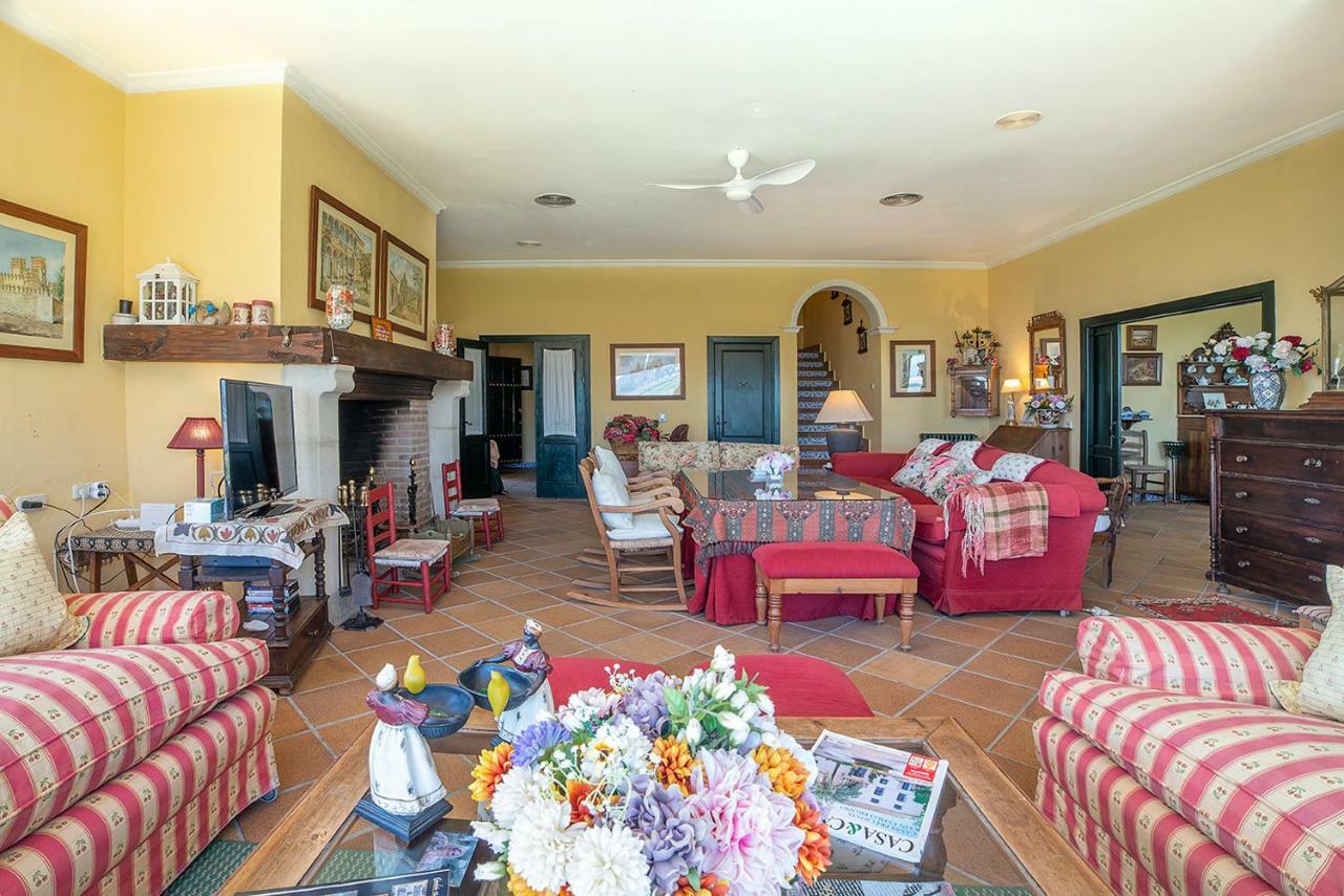 Alterhome Private Villa Cortijo Sierra Y Lago Аркос-де-ла-Фронтера Екстер'єр фото