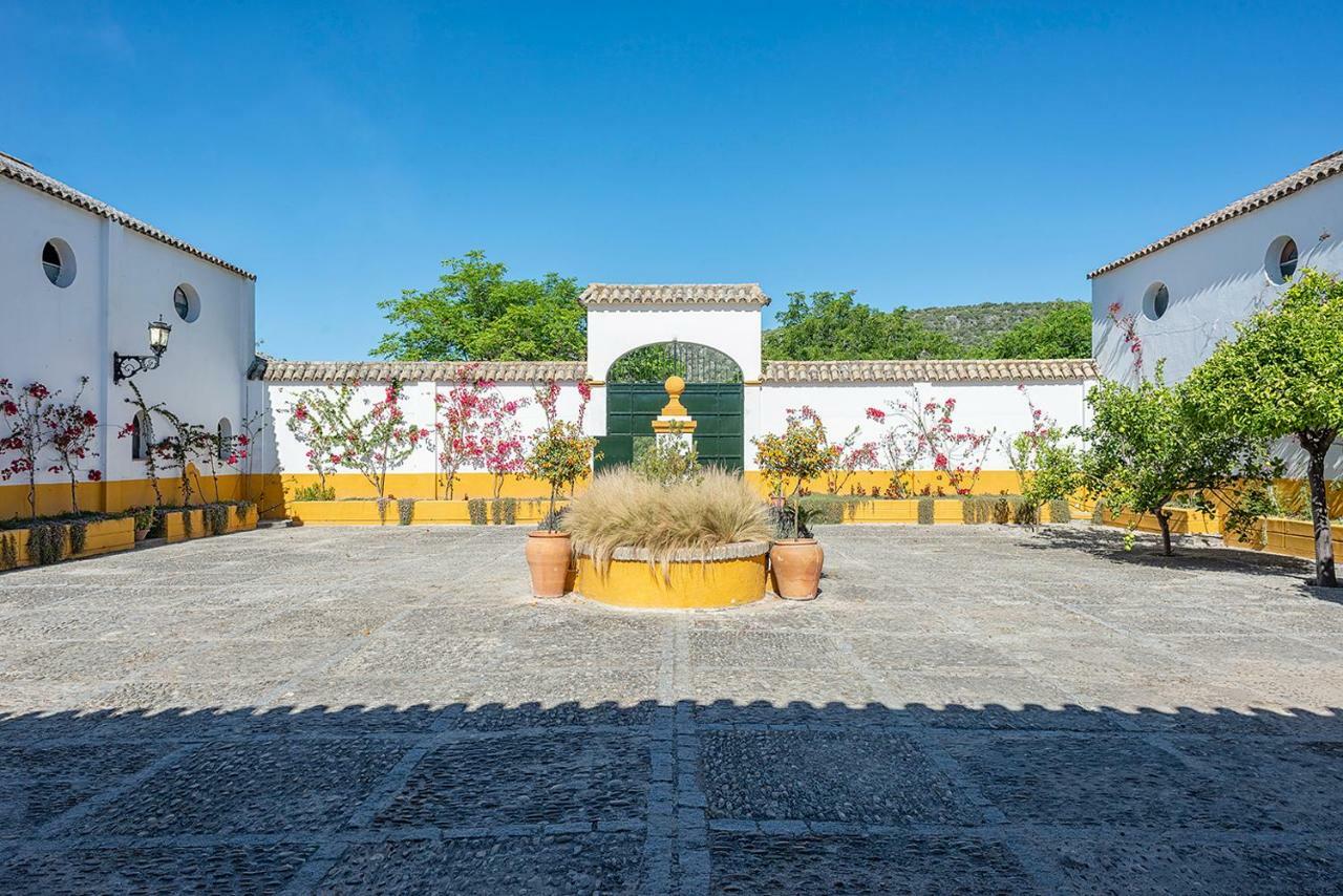 Alterhome Private Villa Cortijo Sierra Y Lago Аркос-де-ла-Фронтера Екстер'єр фото