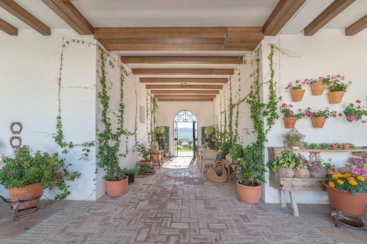 Alterhome Private Villa Cortijo Sierra Y Lago Аркос-де-ла-Фронтера Екстер'єр фото