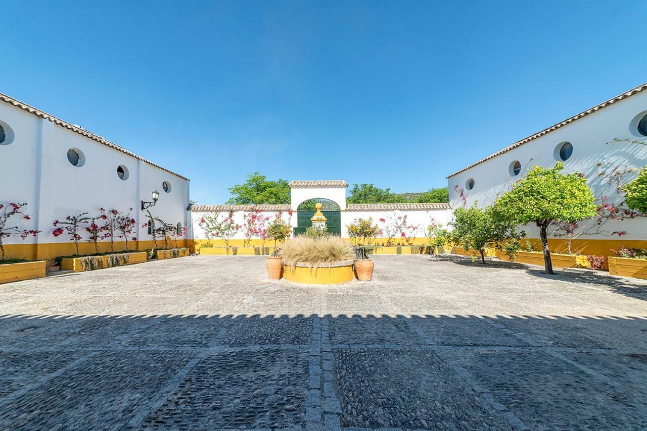 Alterhome Private Villa Cortijo Sierra Y Lago Аркос-де-ла-Фронтера Екстер'єр фото