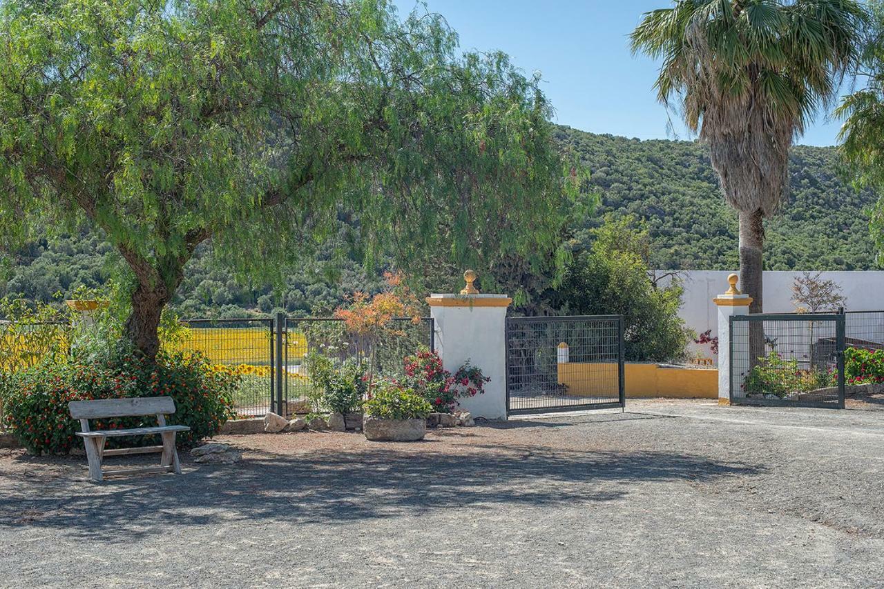 Alterhome Private Villa Cortijo Sierra Y Lago Аркос-де-ла-Фронтера Екстер'єр фото