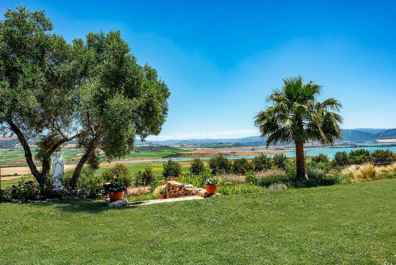 Alterhome Private Villa Cortijo Sierra Y Lago Аркос-де-ла-Фронтера Екстер'єр фото