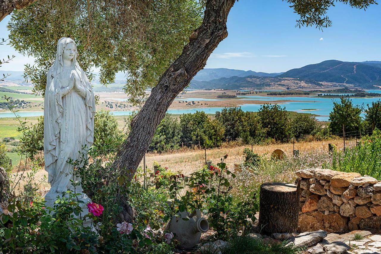 Alterhome Private Villa Cortijo Sierra Y Lago Аркос-де-ла-Фронтера Екстер'єр фото