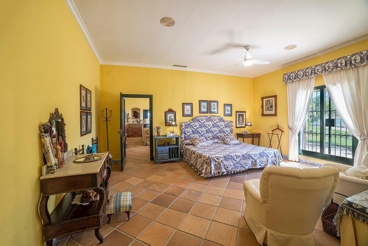 Alterhome Private Villa Cortijo Sierra Y Lago Аркос-де-ла-Фронтера Екстер'єр фото