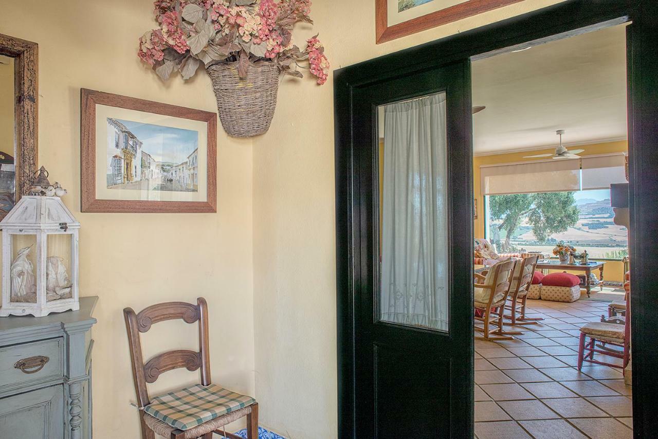 Alterhome Private Villa Cortijo Sierra Y Lago Аркос-де-ла-Фронтера Екстер'єр фото