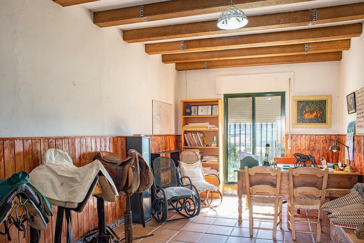Alterhome Private Villa Cortijo Sierra Y Lago Аркос-де-ла-Фронтера Екстер'єр фото